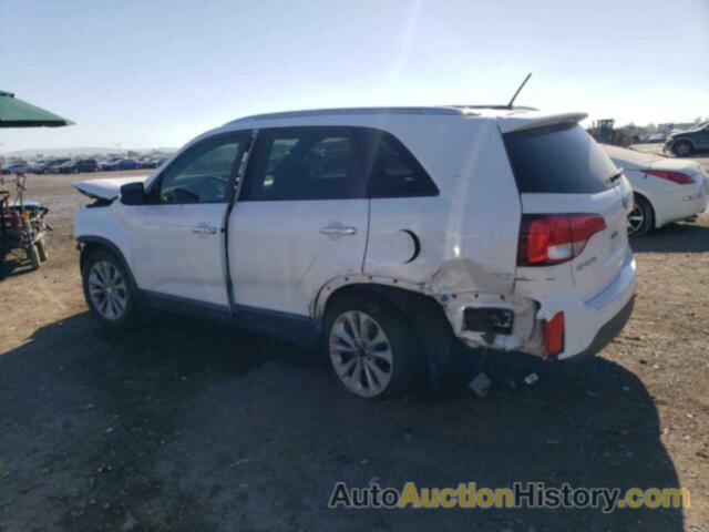 KIA SORENTO EX, 5XYKU4A76FG650888