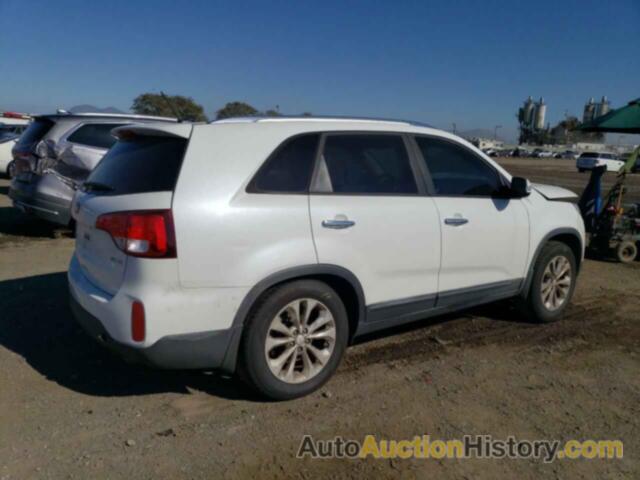 KIA SORENTO EX, 5XYKU4A76FG650888