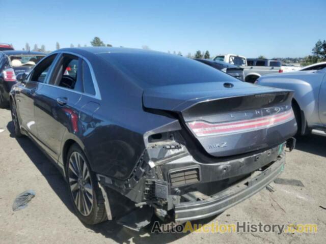 LINCOLN MKZ HYBRID RESERVE, 3LN6L5MU4HR650856