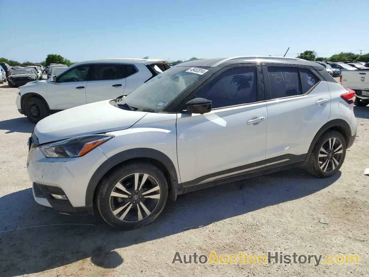 NISSAN KICKS S, 3N1CP5CU5JL515815