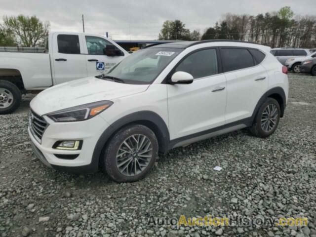 HYUNDAI TUCSON LIMITED, KM8J33AL1LU236817