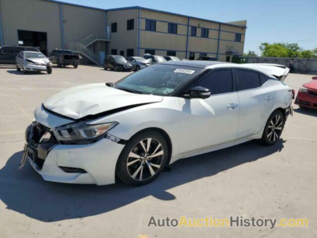 NISSAN MAXIMA 3.5S, 1N4AA6AP9JC388545