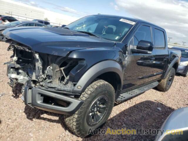 FORD F150 RAPTOR, 1FTFW1RG1JFD86635