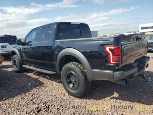 FORD F150 RAPTOR, 1FTFW1RG1JFD86635