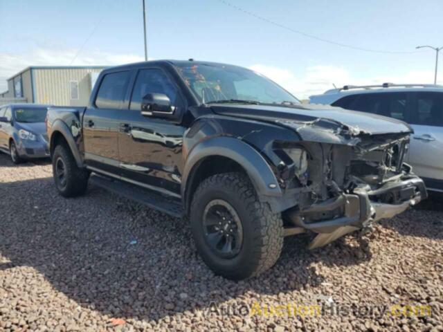 FORD F150 RAPTOR, 1FTFW1RG1JFD86635