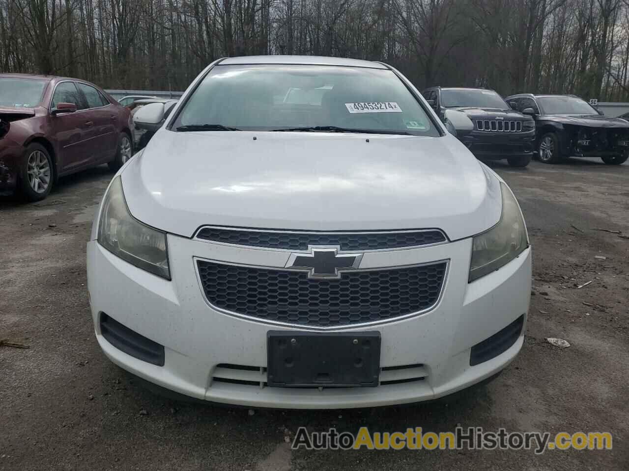 CHEVROLET CRUZE LT, 1G1PF5SC9C7208173