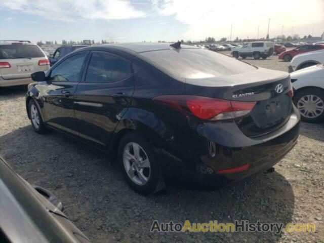 HYUNDAI ELANTRA SE, KMHDH4AE0FU310206