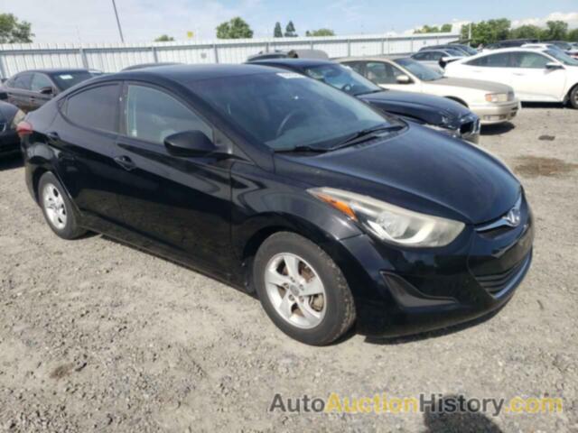 HYUNDAI ELANTRA SE, KMHDH4AE0FU310206