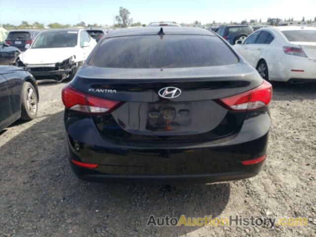 HYUNDAI ELANTRA SE, KMHDH4AE0FU310206