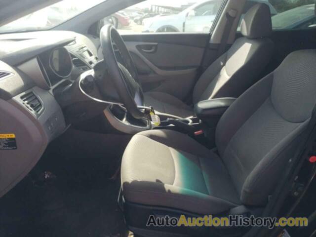 HYUNDAI ELANTRA SE, KMHDH4AE0FU310206