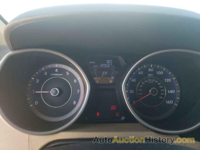 HYUNDAI ELANTRA GLS, KMHDH4AE4CU291445