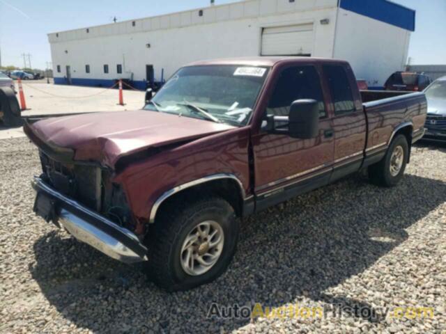 GMC SIERRA K1500, 2GTEK19R3V1503847