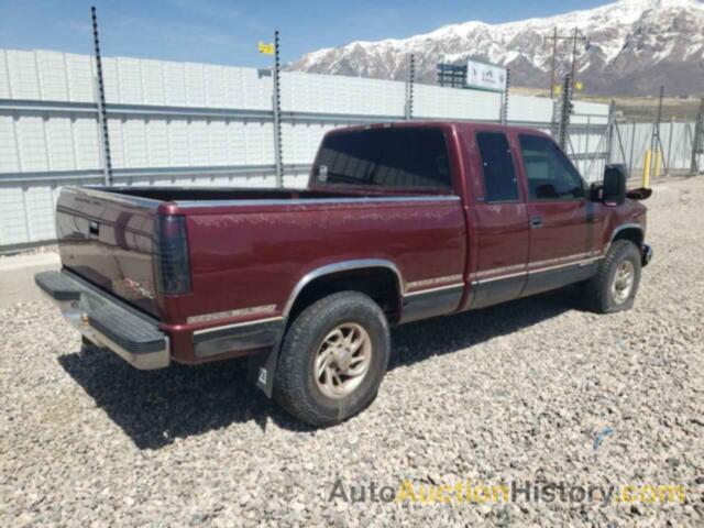 GMC SIERRA K1500, 2GTEK19R3V1503847