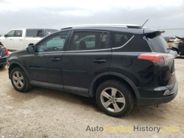 TOYOTA RAV4 XLE, 2T3WFREV3FW158564