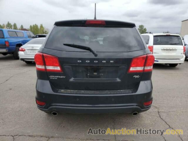 DODGE JOURNEY R/T, 3C4PDDEG8GT227191