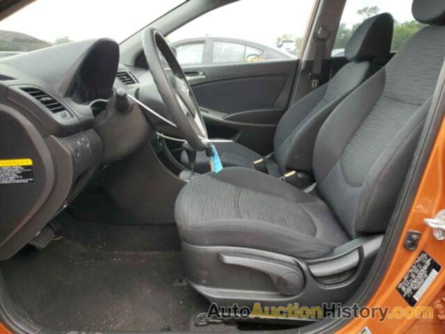 HYUNDAI ACCENT GS, KMHCT5AE1FU217677