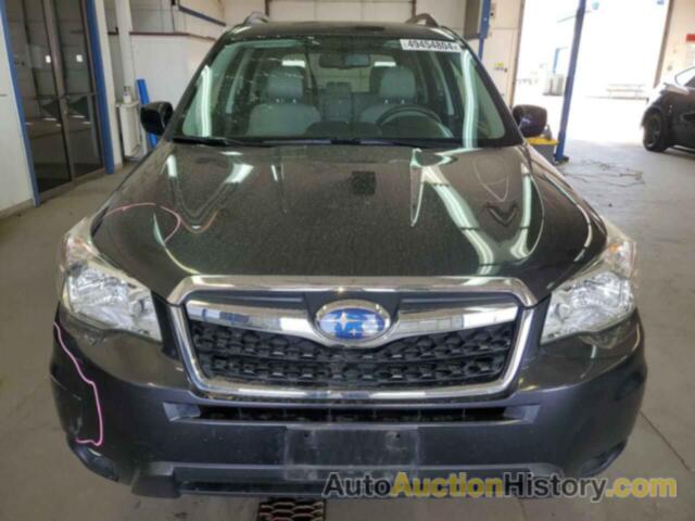 SUBARU FORESTER 2.5I LIMITED, JF2SJAHC8GH418717