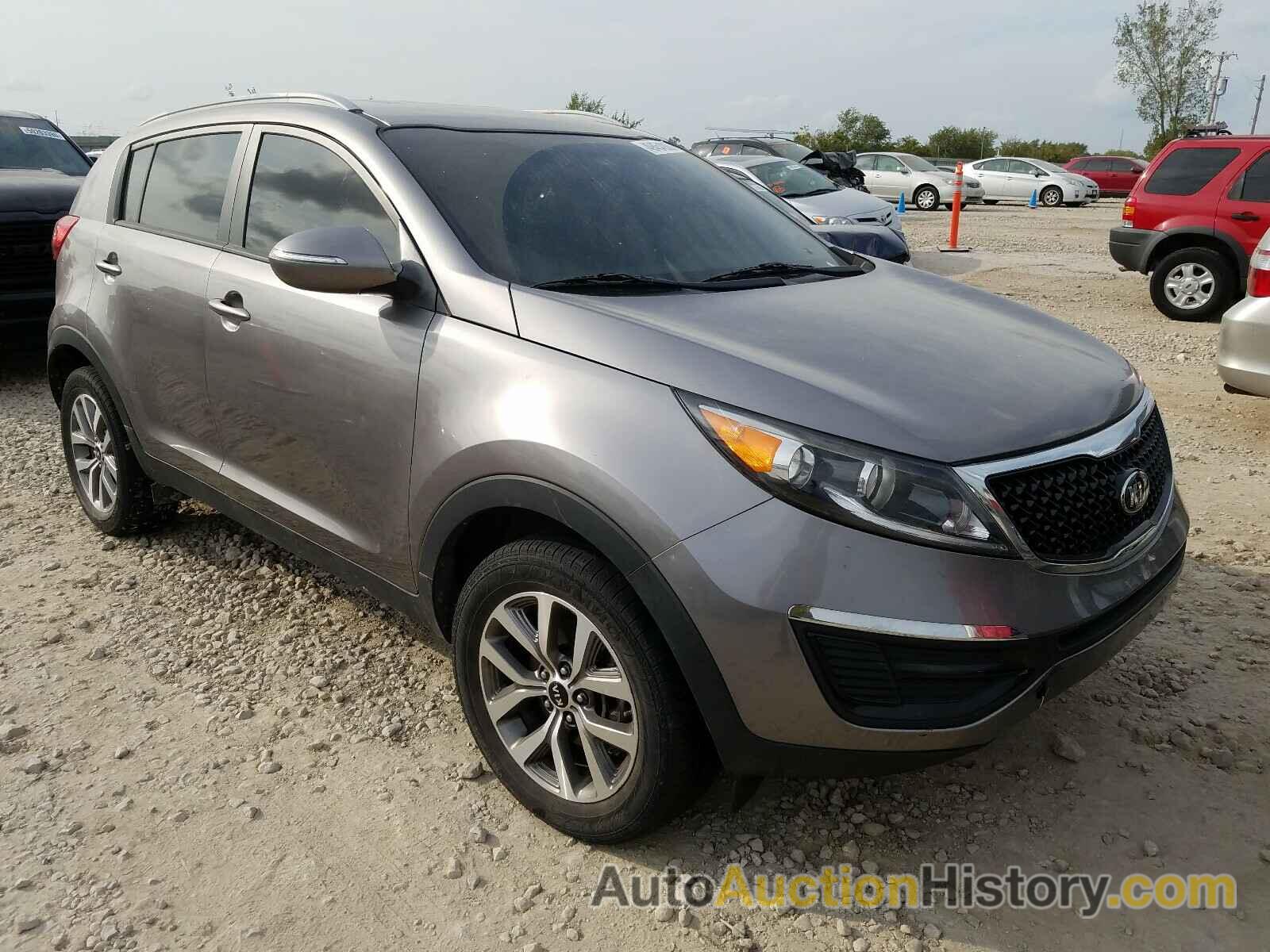 2014 KIA SPORTAGE B BASE, KNDPB3AC3E7640706