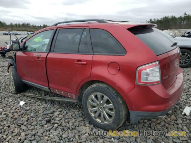 FORD EDGE SEL, 2FMDK38C48BA47727