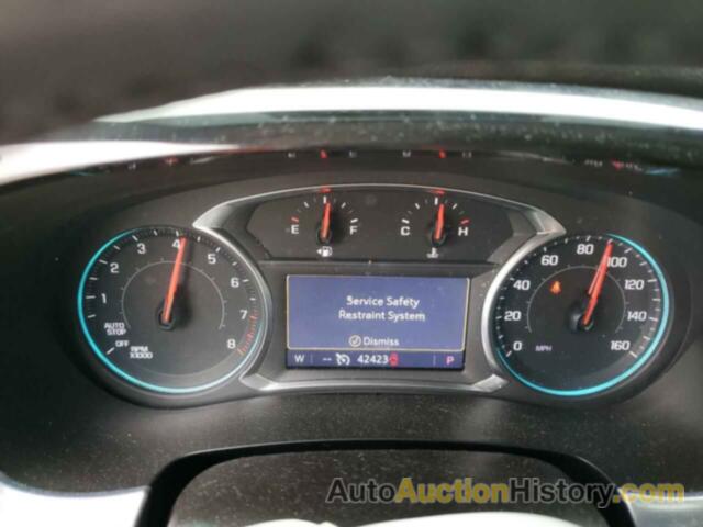 CHEVROLET TRAVERSE RS, 1GNERJKW4MJ142524