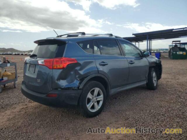 TOYOTA RAV4 XLE, 2T3RFREV4DW065904