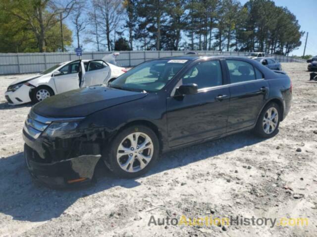 FORD FUSION SE, 3FAHP0HA8CR134485