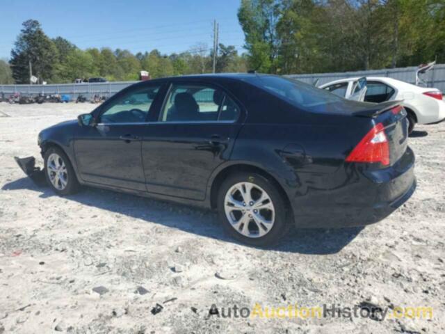 FORD FUSION SE, 3FAHP0HA8CR134485