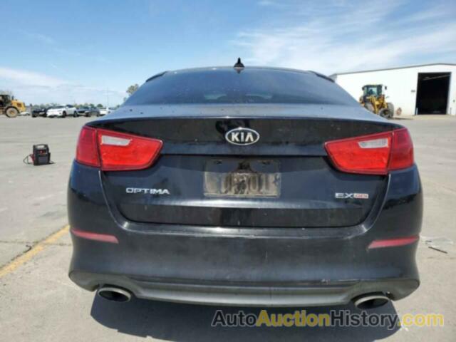 KIA OPTIMA EX, 5XXGN4A78FG516696