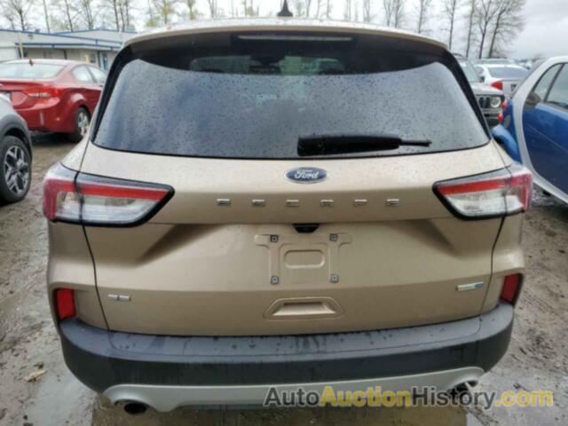 FORD ESCAPE SE, 1FMCU9G69LUB50004