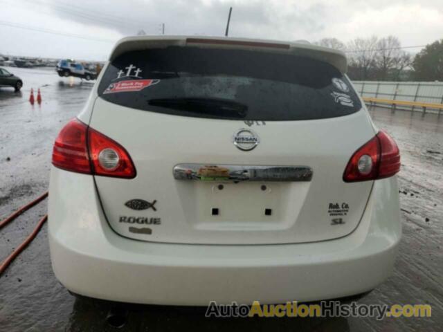 NISSAN ROGUE S, JN8AS5MT4DW001076