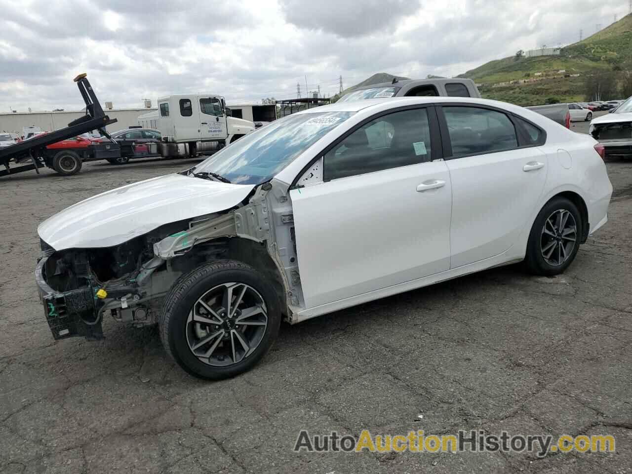 KIA FORTE FE, 3KPF24AD5NE503986