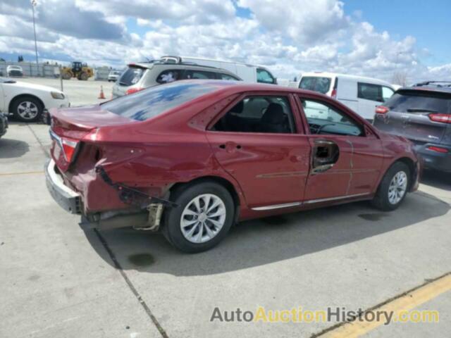 TOYOTA CAMRY LE, 4T1BF1FKXGU613649