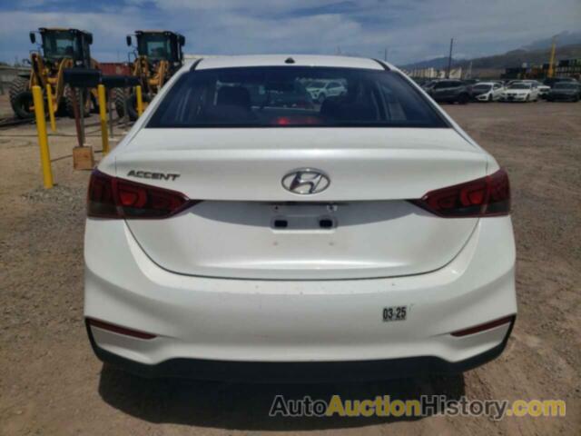 HYUNDAI ACCENT SE, 3KPC24A69LE106153