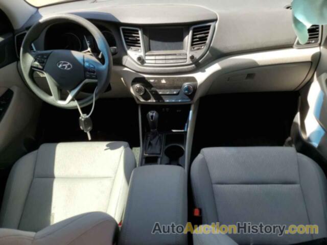 HYUNDAI TUCSON SEL, KM8J33A44JU754250