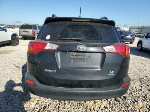 TOYOTA RAV4 LE, 2T3BFREV2DW053462