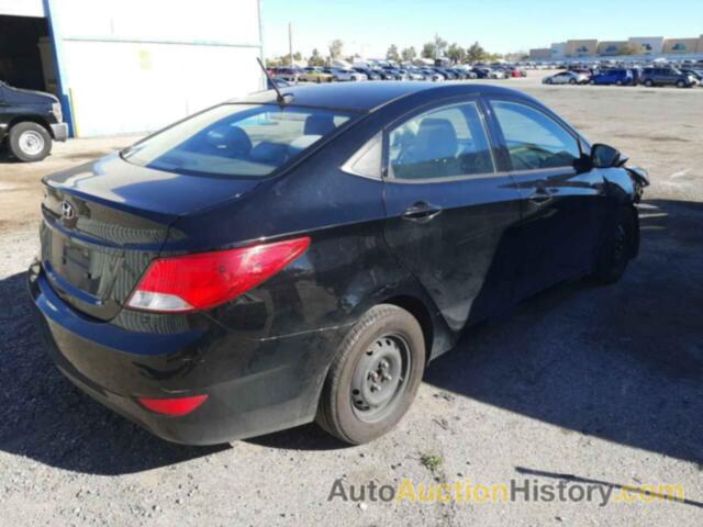 HYUNDAI ACCENT SE, KMHCT4AE2HU217006