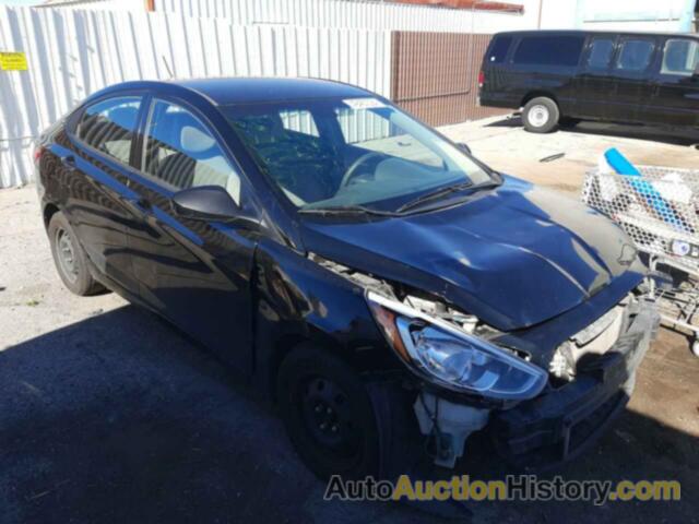 HYUNDAI ACCENT SE, KMHCT4AE2HU217006