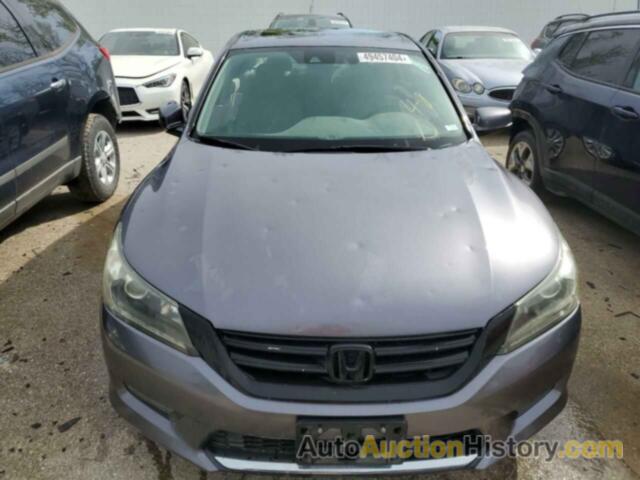 HONDA ACCORD EXL, 1HGCR3F86EA035095