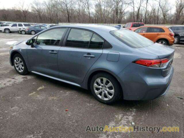 TOYOTA COROLLA LE, JTDEPMAEXNJ225983