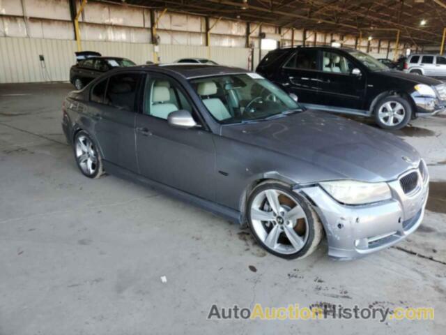 BMW 3 SERIES I, WBAPM5G5XBNN00994