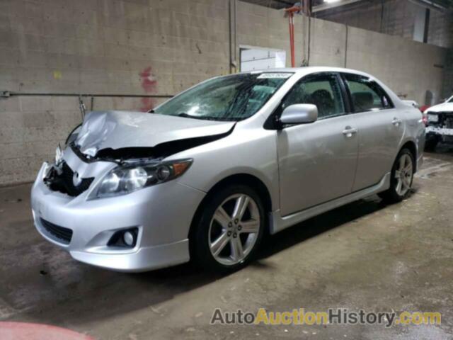 TOYOTA COROLLA XRS, 2T1BE4EE7AC037284