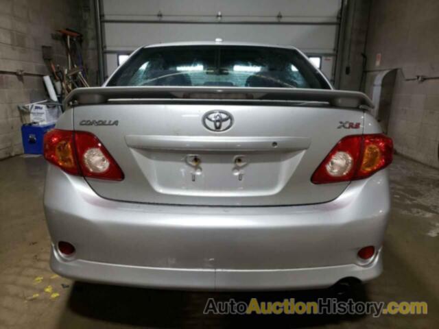 TOYOTA COROLLA XRS, 2T1BE4EE7AC037284