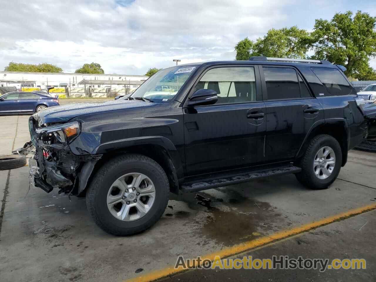 TOYOTA 4RUNNER SR5/SR5 PREMIUM, JTENU5JR7M5921995