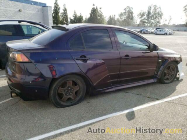 MITSUBISHI EVO EVOLUTION GSR, JA3AW86V58U048455