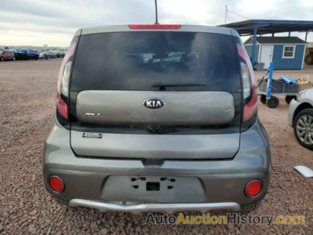 KIA SOUL +, KNDJP3A58J7626898