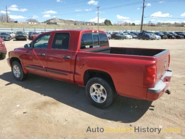 DODGE DAKOTA QUAD SLT, 1D7HW48P07S226036