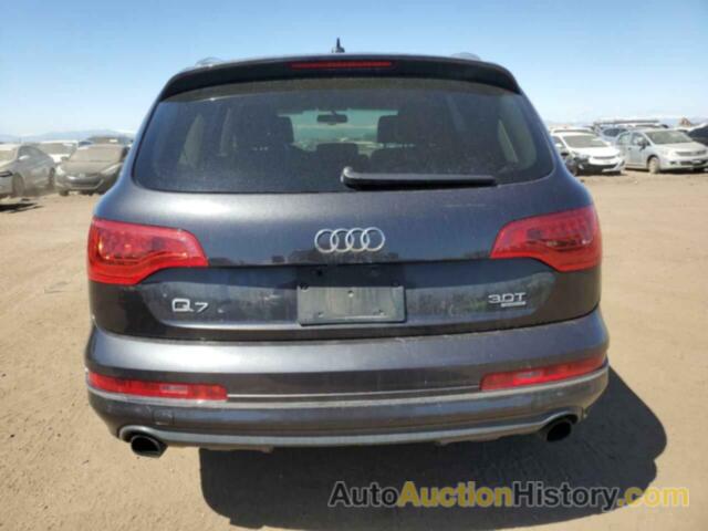 AUDI Q7 PREMIUM, WA1CGAFE2ED007883