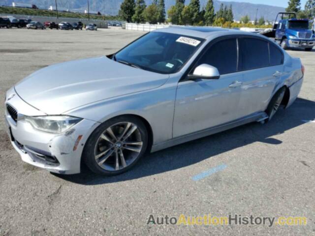 BMW 3 SERIES I SULEV, WBA8E9C52GK647933