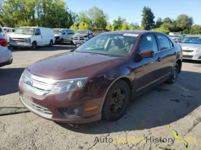 FORD FUSION SE, 3FAHP0HA8BR191459