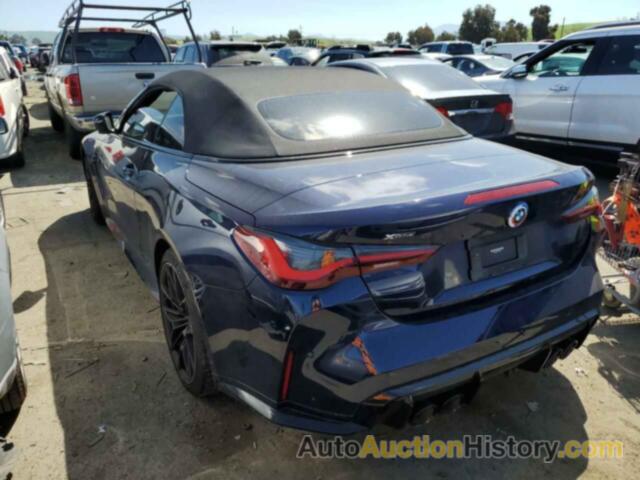BMW M4 COMPETITION, WBS33BA03PCL33387